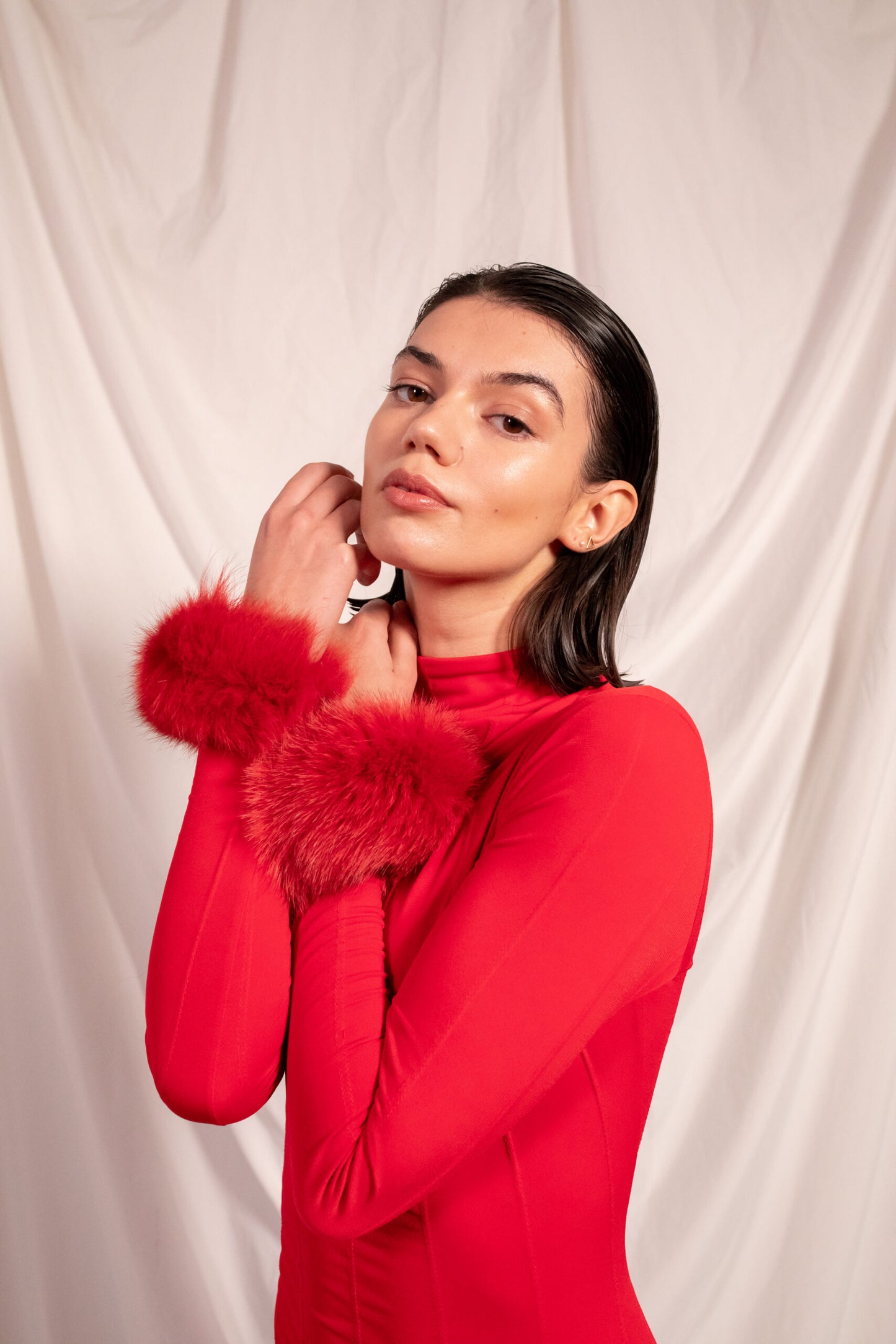 Savage Dress (Red)