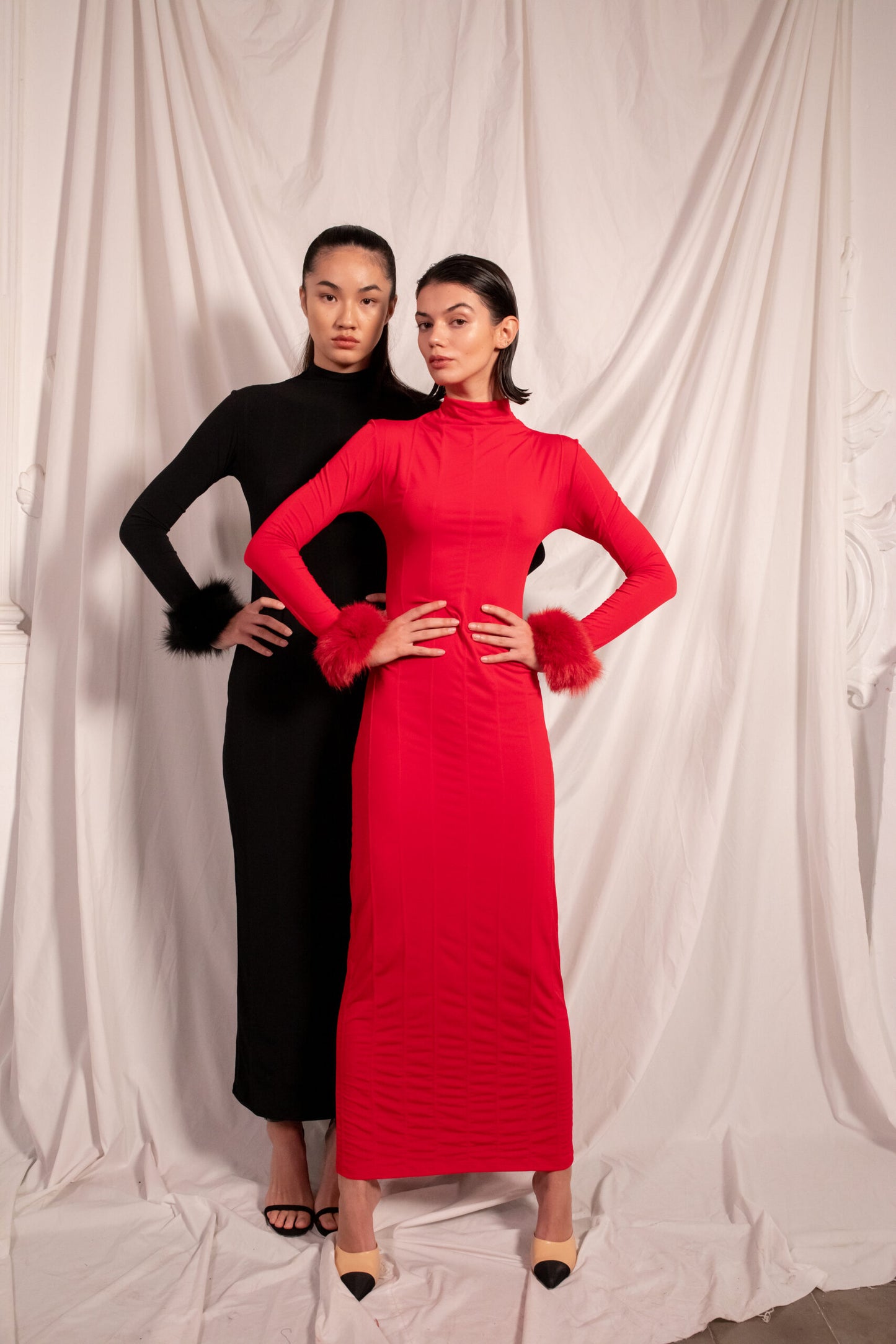 Vestido Savage (Red)