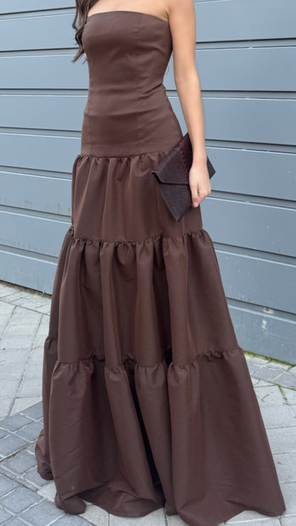 Vestido Mada Brown