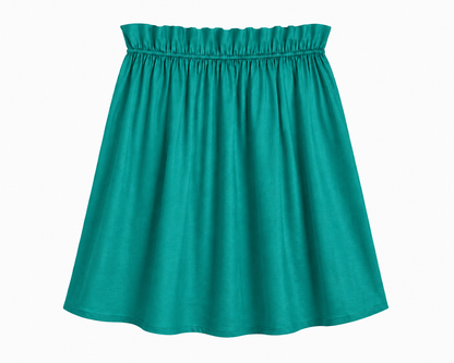 Falda-Top Shere