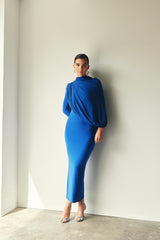 Blue Water Dress