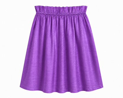 Falda-Top Shere