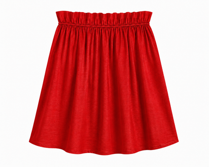 Falda-Top Shere