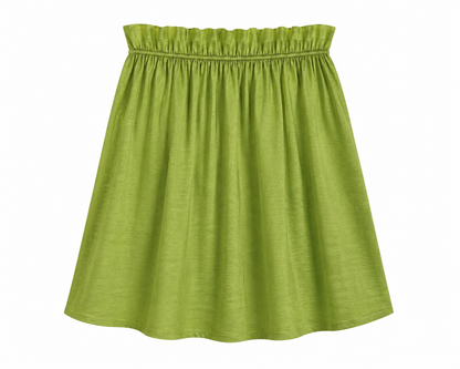 Falda-Top Shere