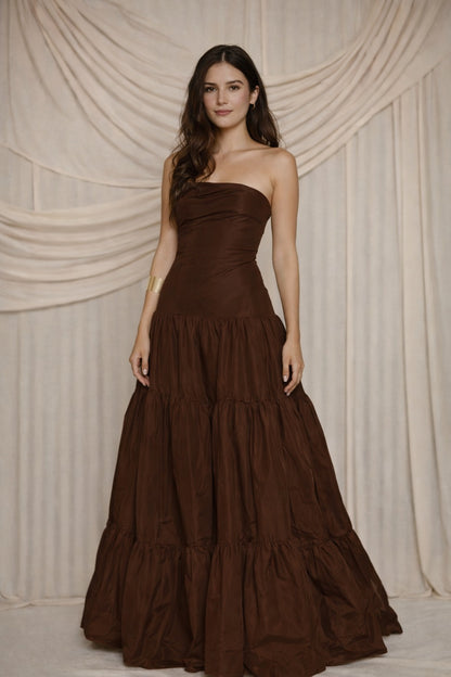 Vestido Mada Brown